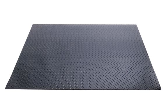 Load Area Mat Acoustic County Black - EXT0091- Exmoor